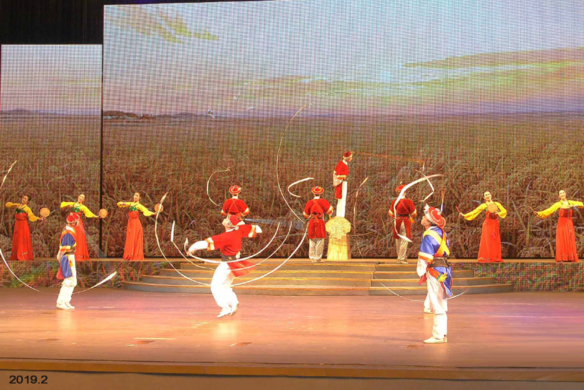 2-조선민족무용